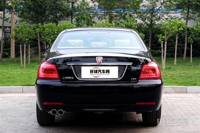 2011款 1.8T 750S 迅雅版AT