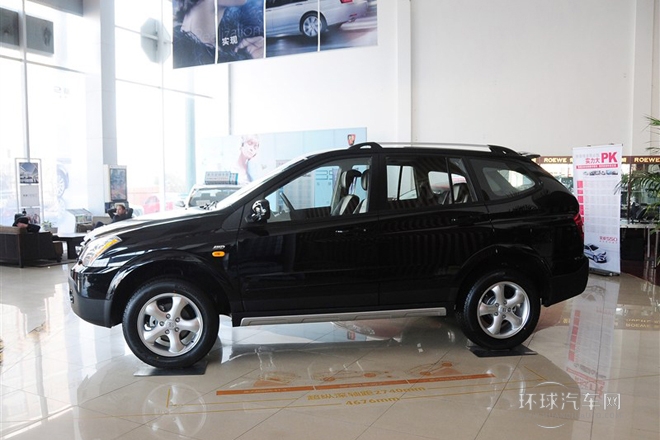 2013款 1.8T 4WD 自動豪域版