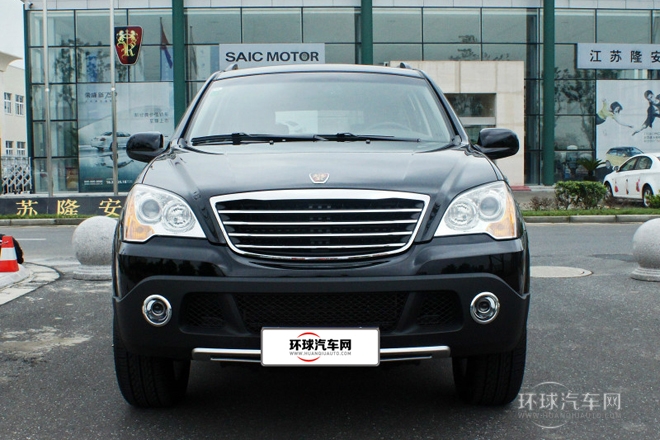 2013款 1.8T 4WD 自動豪域版