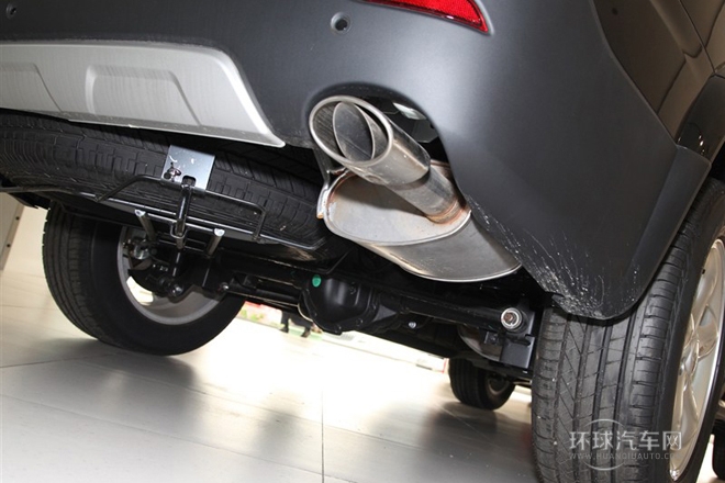 2013款 3.2L 4WD 自動銳域版