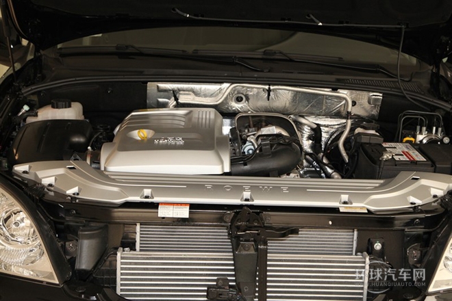 2013款 3.2L 4WD 自動銳域版