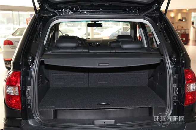 2013款 3.2L 4WD 自動銳域版