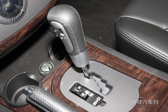 2013款 3.2L 4WD 自動銳域版