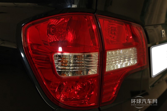 2013款 3.2L 4WD 自動銳域版