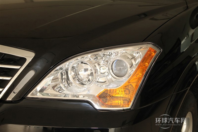 2013款 3.2L 4WD 自動銳域版