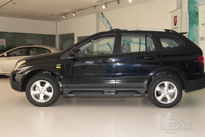 2013款 3.2L 4WD 自動(dòng)銳域版