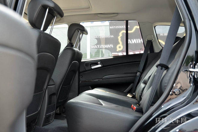 2013款 3.2L 4WD 自動尊域版