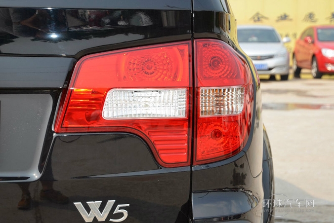 2013款 3.2L 4WD 自動(dòng)尊域版