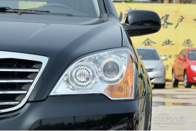 2013款 3.2L 4WD 自動尊域版