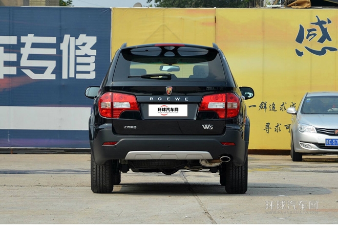 2013款 3.2L 4WD 自動尊域版