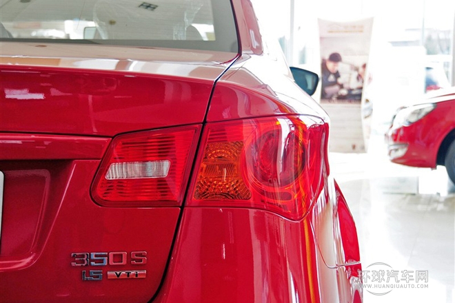 2014款 350 1.5L 手動迅馳版