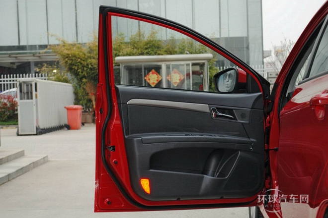 2014款 350 1.5L 自動迅達版