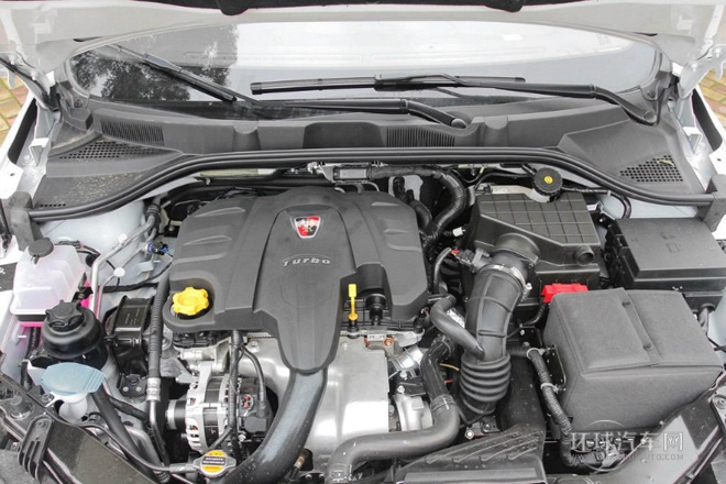 2014款 350T 1.5T 自動勁逸版