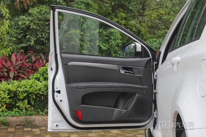 2014款 350T 1.5T 自動勁逸版