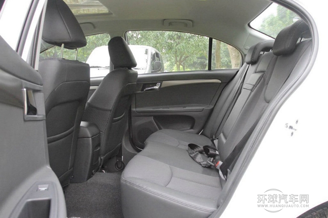 2014款 350T 1.5T 自動勁逸版