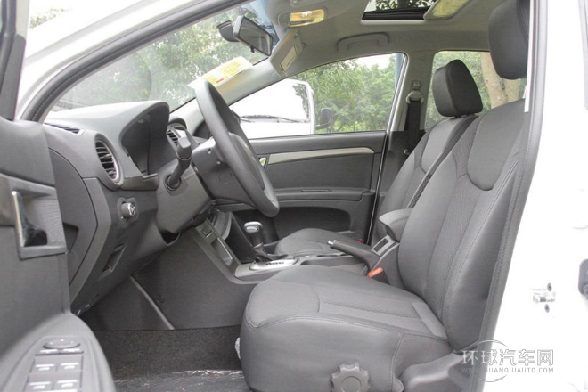 2014款 350T 1.5T 自動(dòng)勁逸版