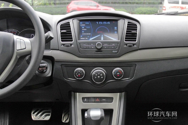 2014款 350T 1.5T 自動勁逸版