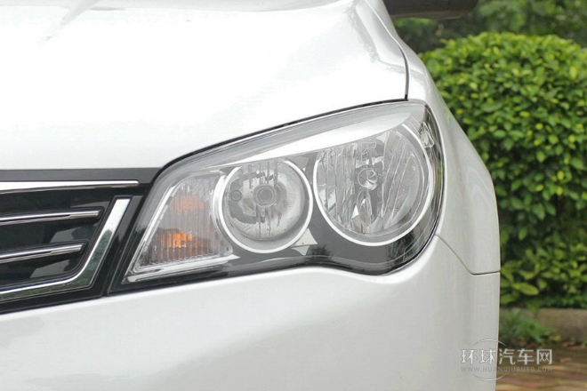 2014款 350T 1.5T 自動勁逸版