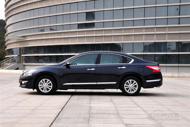 2013款 2.5L XL-NAVI Tech智享版