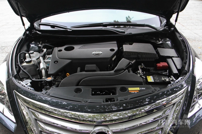 2013款 2.5L XL-NAVI豪華版