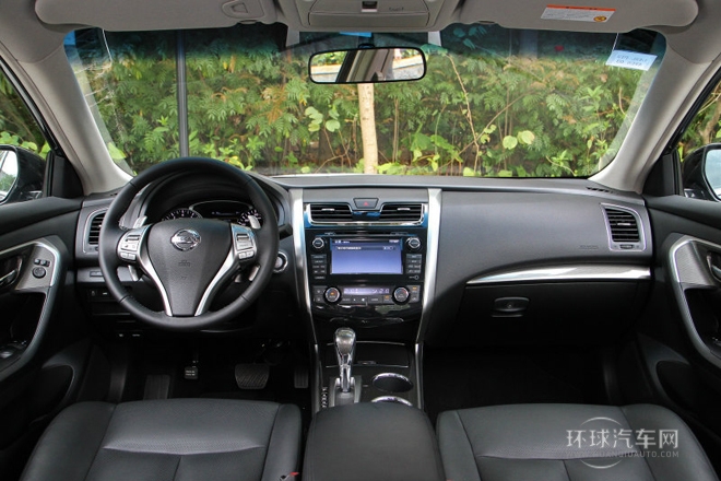 2013款 2.5L XL-NAVI豪華版