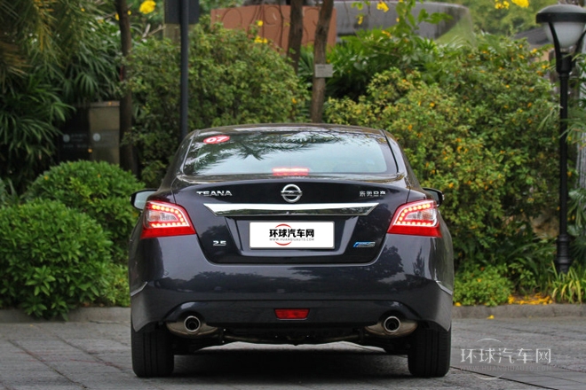 2013款 2.5L XL-NAVI豪華版