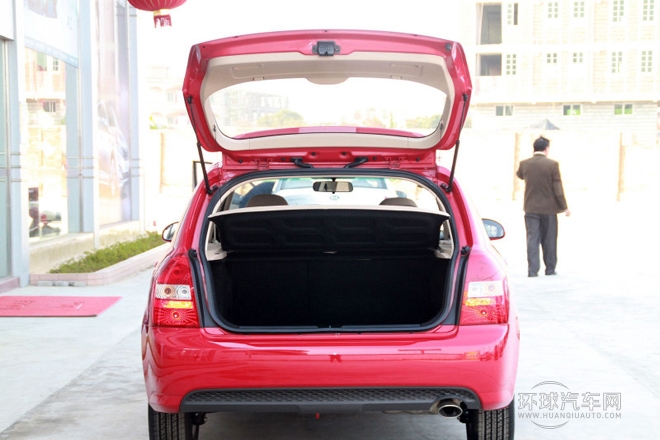 2008款 歐風(fēng) 1.6 AT GL