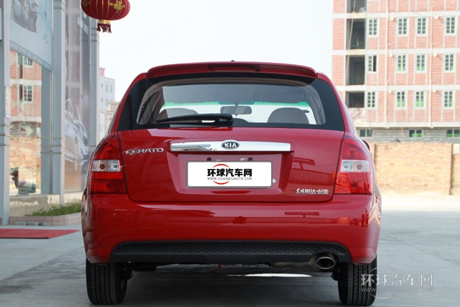 2008款 歐風(fēng) 1.6 AT GL