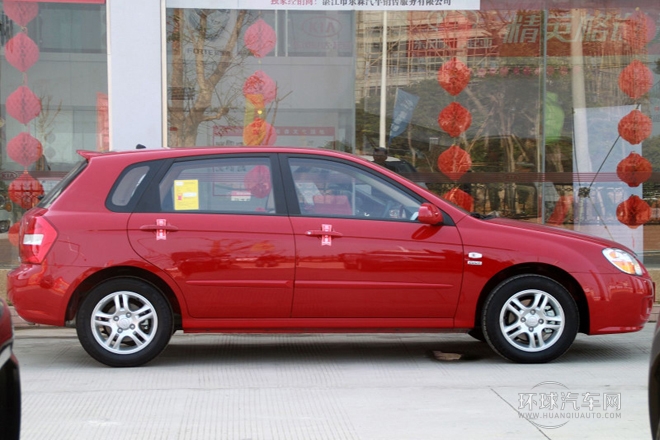 2008款 歐風 1.6 AT GL