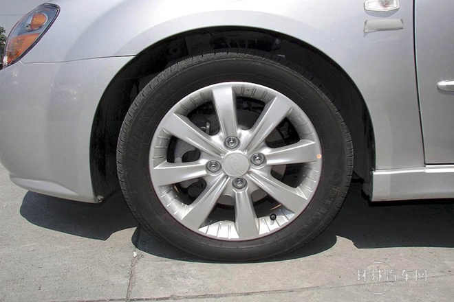 2008款 歐風 1.6 MT GLS