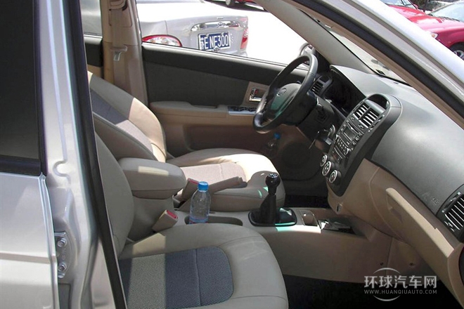 2008款 歐風(fēng) 1.6 MT GLS