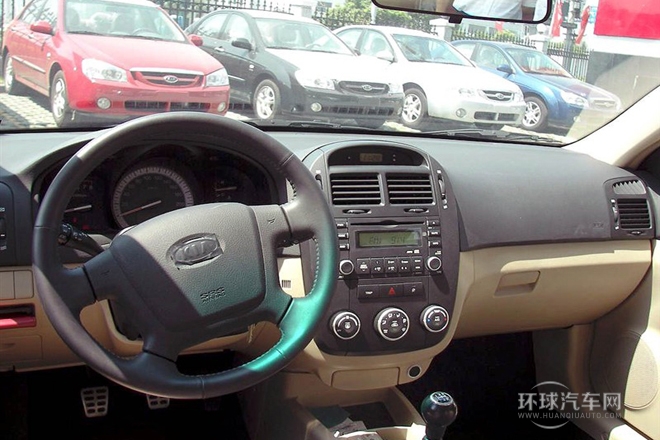 2008款 歐風 1.6 MT GLS