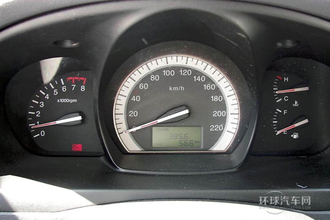 2008款 歐風(fēng) 1.6 MT GLS