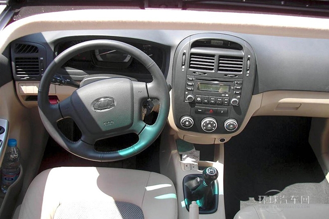 2008款 歐風 1.6 MT GLS