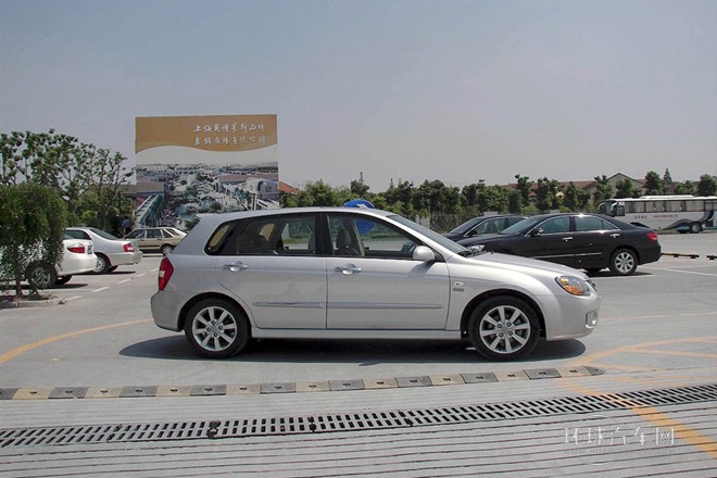 2008款 歐風(fēng) 1.6 MT GLS