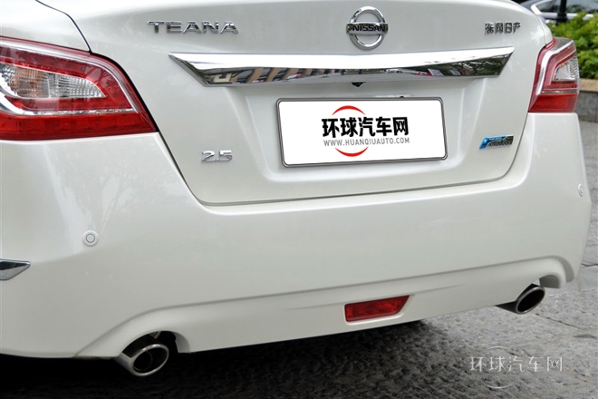 2013款 2.5L XL-UpperNAVI Tech尊貴版