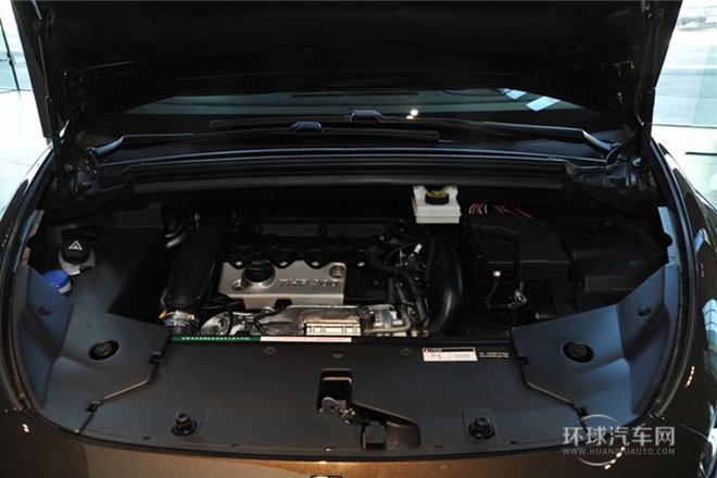 2013款 1.6T 豪華版THP160