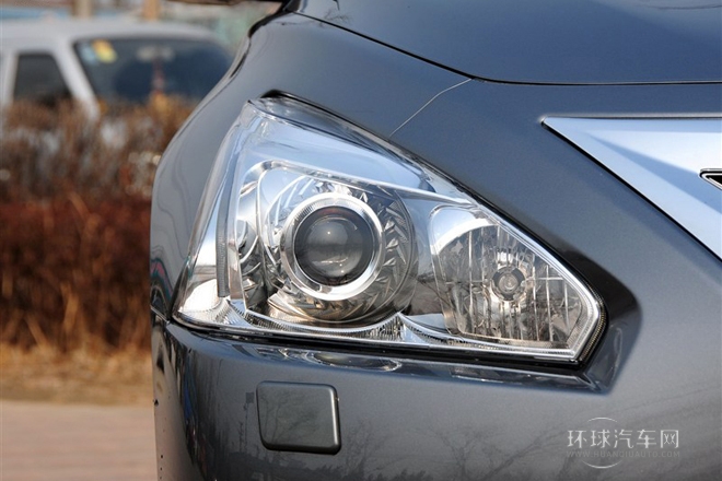 2013款 2.5L XL領先版