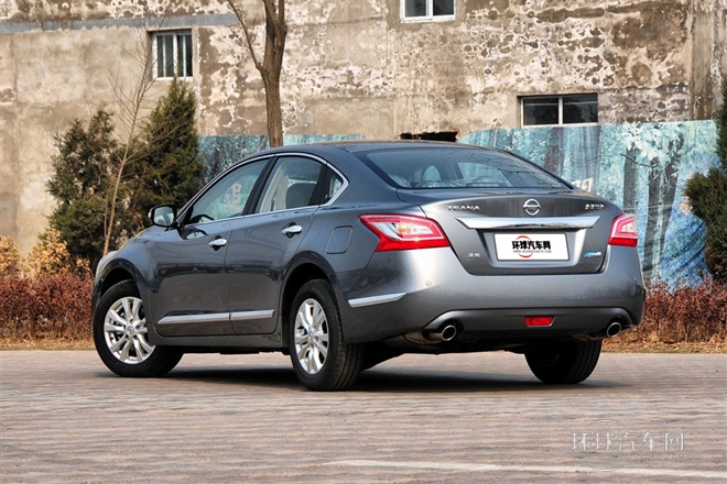 2013款 2.5L XL領先版