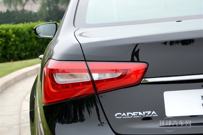 2013款 2.4L 旗艦型 國IV