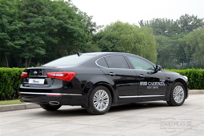 2013款 2.4L 旗艦型 國IV