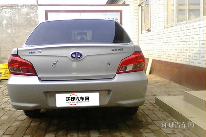 2012款 N3 1.0L 三廂舒適型