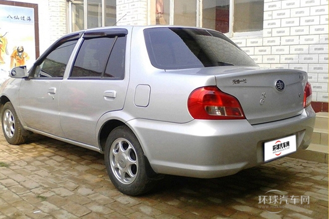 2012款 N3 1.0L 三廂舒適型