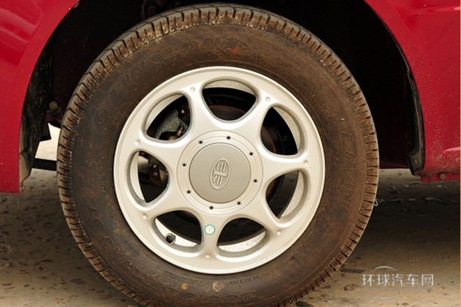 2012款 N3 1.0L 三廂基本型