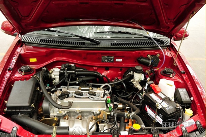 2012款 N3 1.0L 三廂基本型