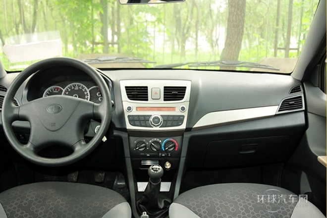 2012款 N3 1.0L 三廂基本型