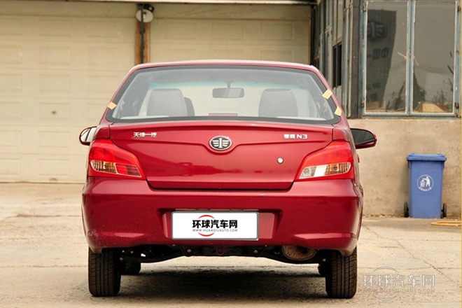 2012款 N3 1.0L 三廂基本型