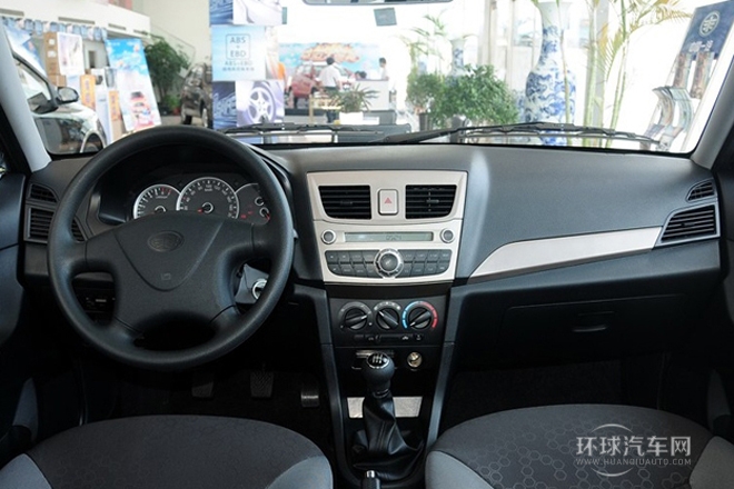 2012款 N3 1.0L 兩廂標(biāo)準(zhǔn)型