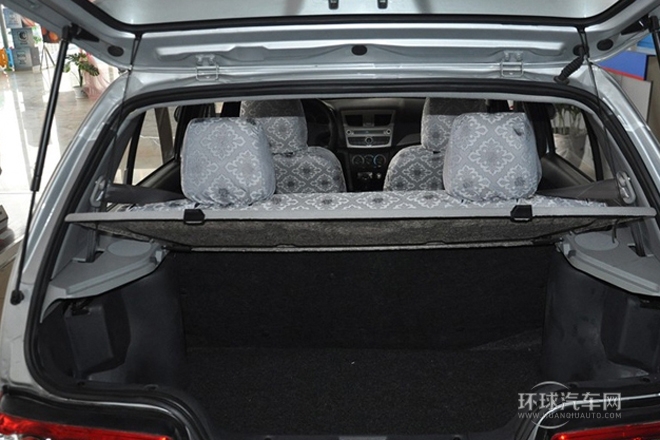 2012款 N3 1.0L 兩廂實用型