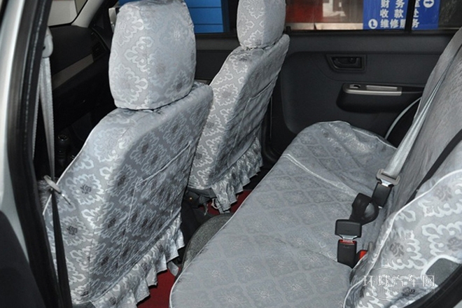 2012款 N3 1.0L 兩廂實用型